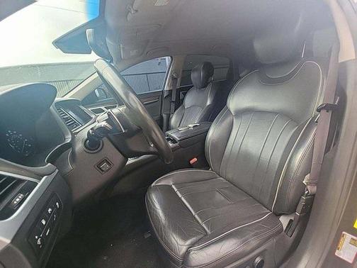 2017 Genesis G80 5.0 Ultimate