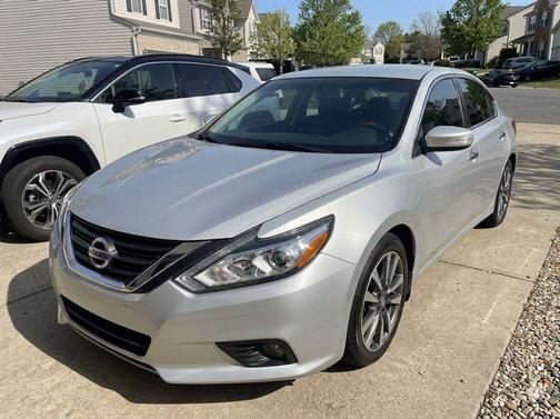 2016 Nissan Altima 2.5 S