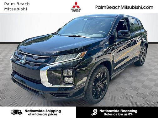 Labrador Black Pearl 2026 Mitsubishi Outlander Sport 2.0 LE
