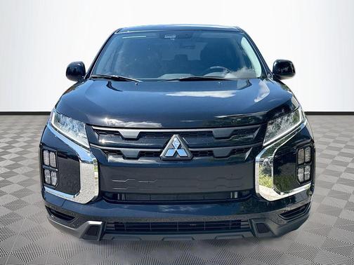 Labrador Black Pearl 2026 Mitsubishi Outlander Sport 2.0 LE