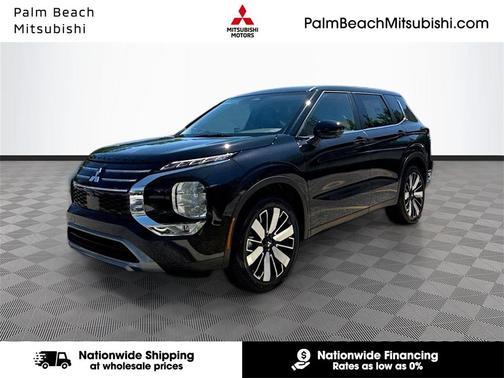 2025 Mitsubishi Outlander SE 2.5 2WD