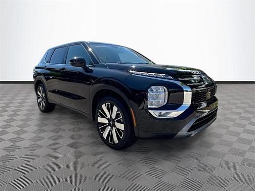 2025 Mitsubishi Outlander SE 2.5 2WD