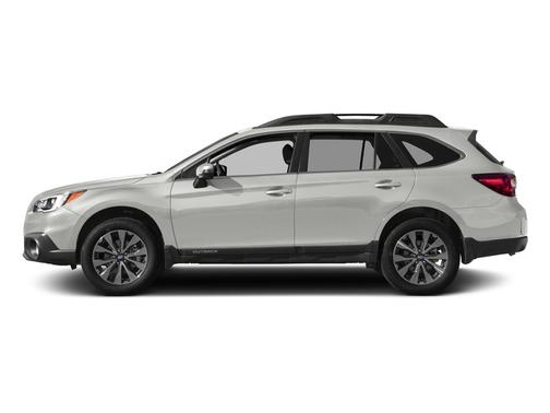 Crystal White Pearl 2017 Subaru Outback 2.5i Limited