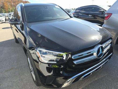 2021 Mercedes-Benz GLC 300 Base