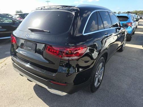 2021 Mercedes-Benz GLC 300 Base