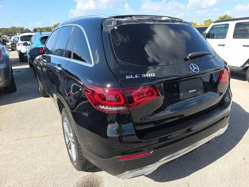 2021 Mercedes-Benz GLC 300 Base