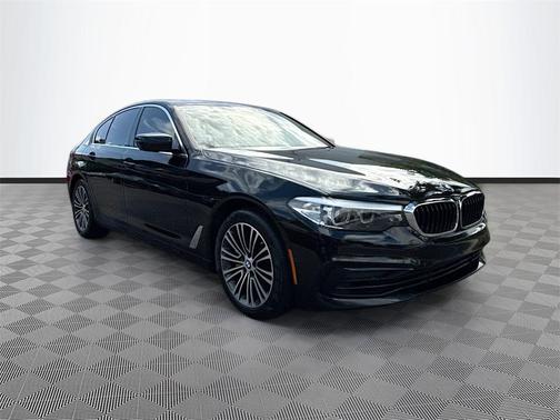 2020 BMW 530 530i