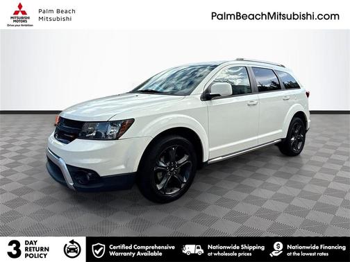 2020 Dodge Journey Crossroad