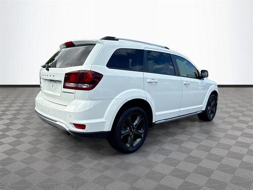 2020 Dodge Journey Crossroad