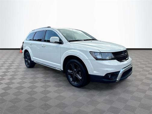 2020 Dodge Journey Crossroad