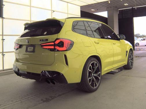 2022 BMW X3 M AWD