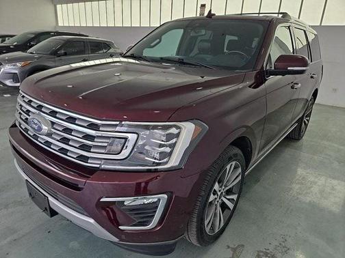 2020 Ford Expedition Limited