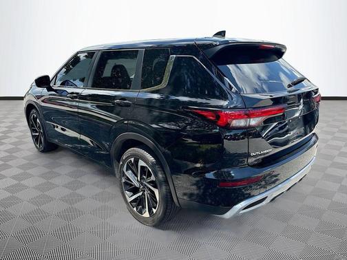 2024 Mitsubishi Outlander SE 2.5 2WD