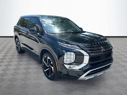 2024 Mitsubishi Outlander SE 2.5 2WD