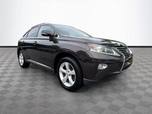 2013 Lexus RX 350 F Sport
