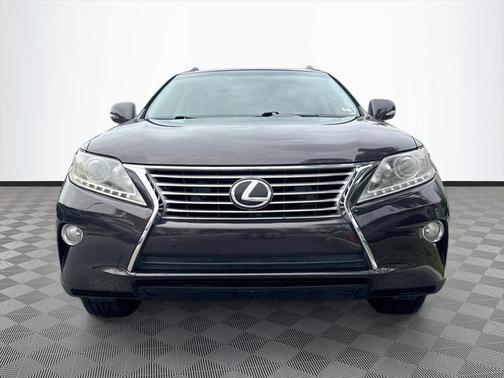 2013 Lexus RX 350 F Sport