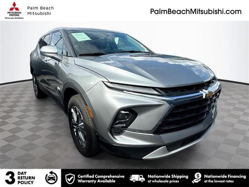 2024 Chevrolet Blazer 2LT