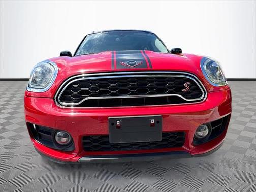 2020 MINI Countryman Cooper S