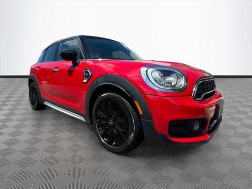 2020 MINI Countryman Cooper S