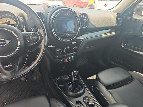 2020 MINI Countryman Cooper S
