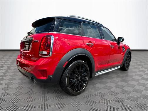 2020 MINI Countryman Cooper S