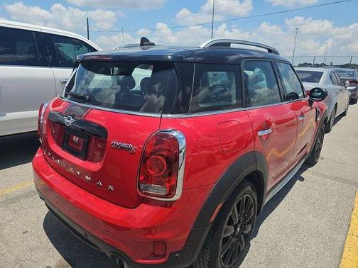 2020 MINI Countryman Cooper S