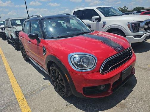 2020 MINI Countryman Cooper S