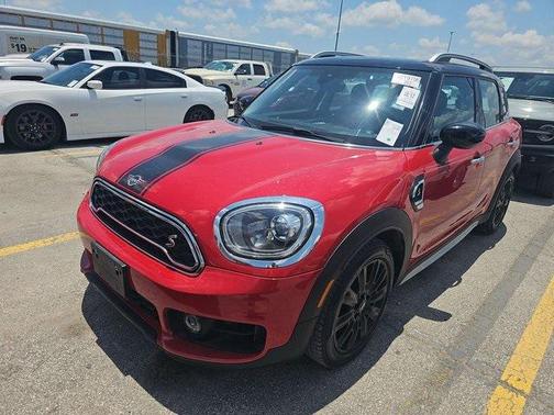 2020 MINI Countryman Cooper S