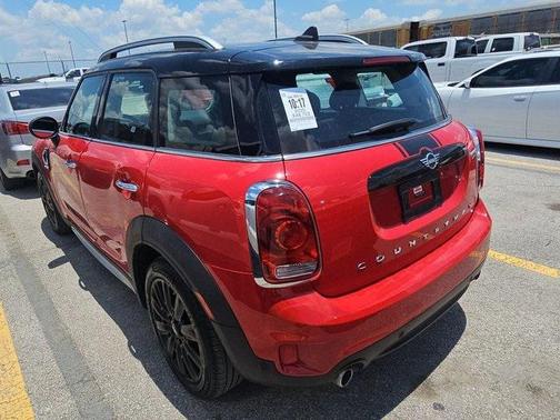 2020 MINI Countryman Cooper S