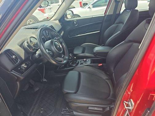 2020 MINI Countryman Cooper S
