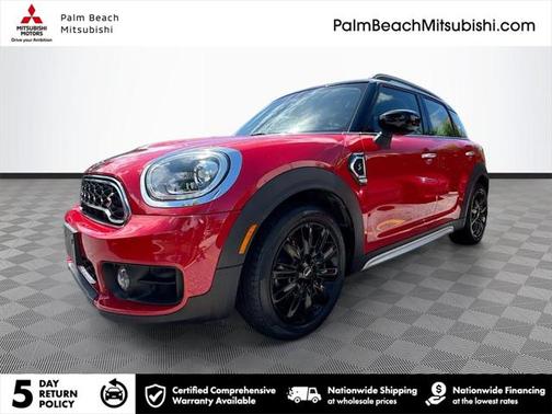 2020 MINI Countryman Cooper S