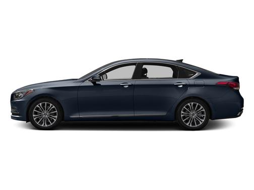 2017 Genesis G80 3.8
