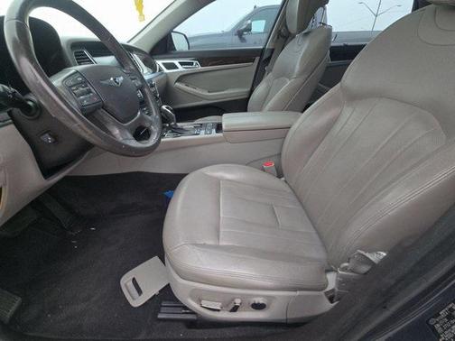 2017 Genesis G80 3.8