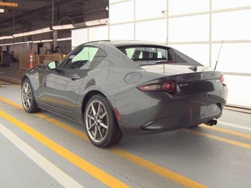 2023 Mazda MX-5 Miata RF Grand Touring