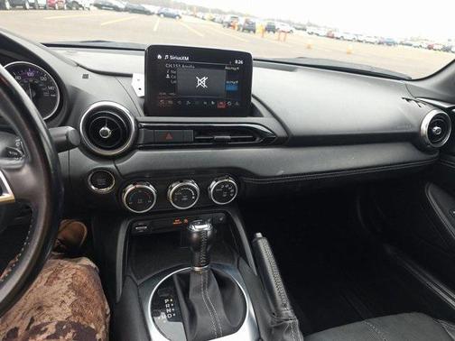 2023 Mazda MX-5 Miata RF Grand Touring