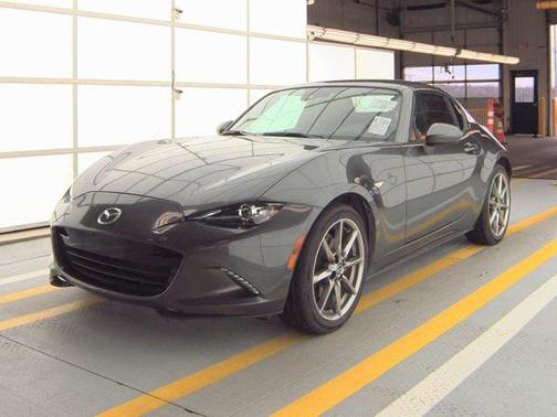 2023 Mazda MX-5 Miata RF Grand Touring