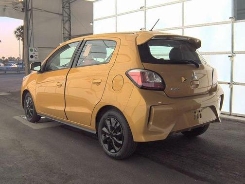 2022 Mitsubishi Mirage LE