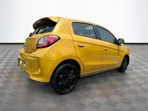 2022 Mitsubishi Mirage LE