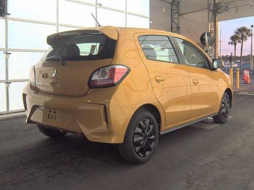 2022 Mitsubishi Mirage LE