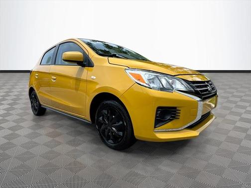 2022 Mitsubishi Mirage LE