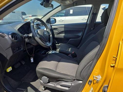 2022 Mitsubishi Mirage LE