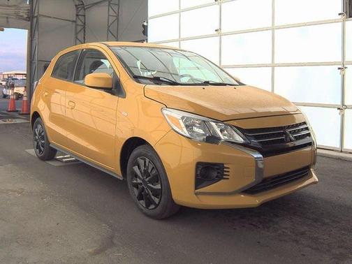 2022 Mitsubishi Mirage LE