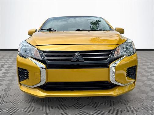 2022 Mitsubishi Mirage LE