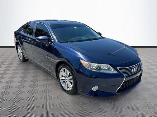 2015 Lexus ES 350 Base