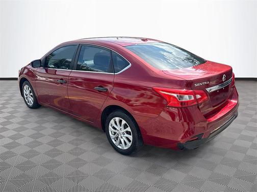 2019 Nissan Sentra SV