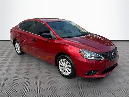 2019 Nissan Sentra SV