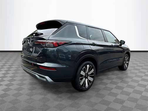 2025 Mitsubishi Outlander SE 2.5 2WD