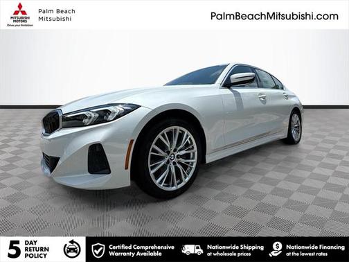 2024 BMW 330 i