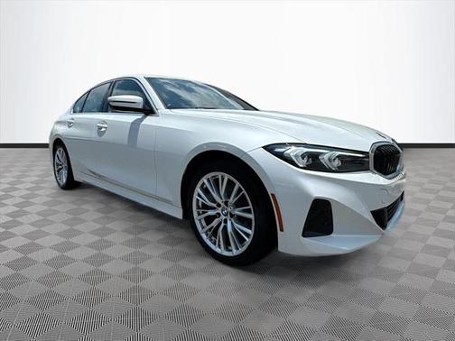 2024 BMW 330 i