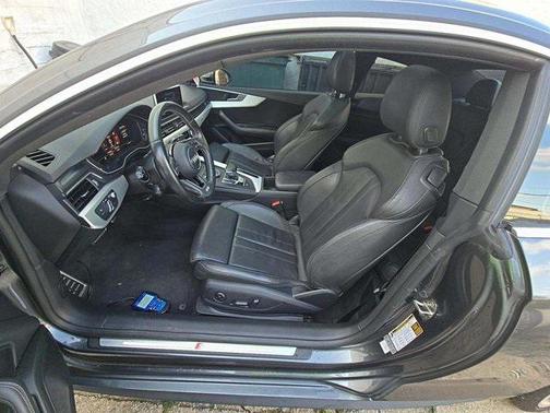 2018 Audi S5 3.0T Prestige